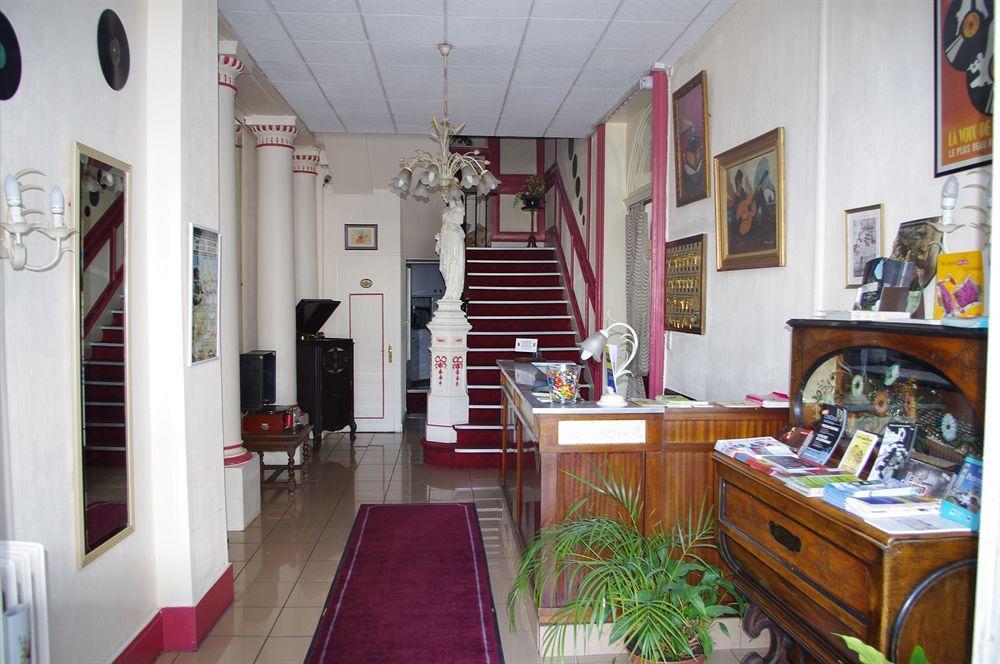 Hotel De La Paix Limoges Exterior photo