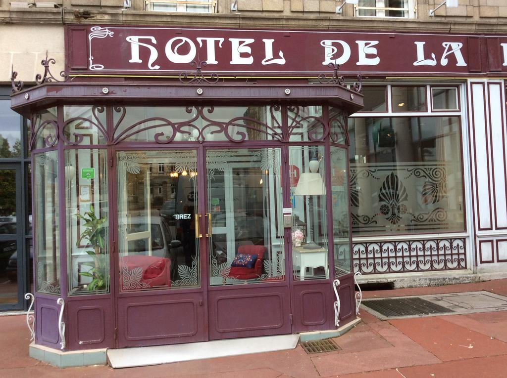 Hotel De La Paix Limoges Exterior photo