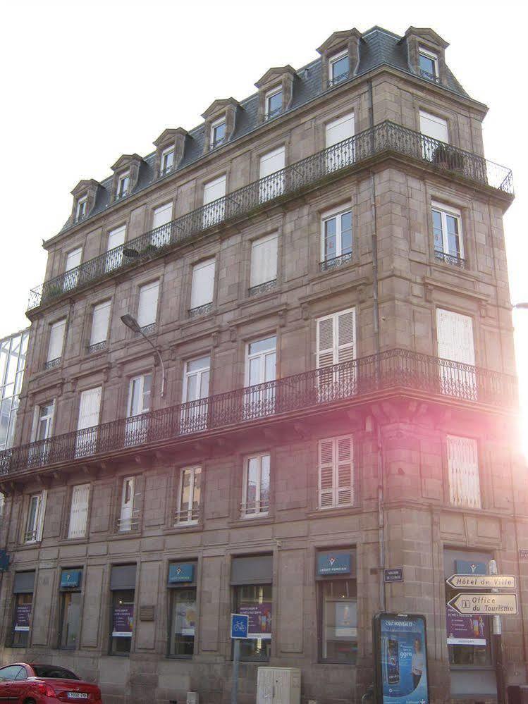 Hotel De La Paix Limoges Exterior photo